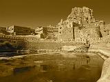 Yemen - Thula (Cistern and Village) - 10